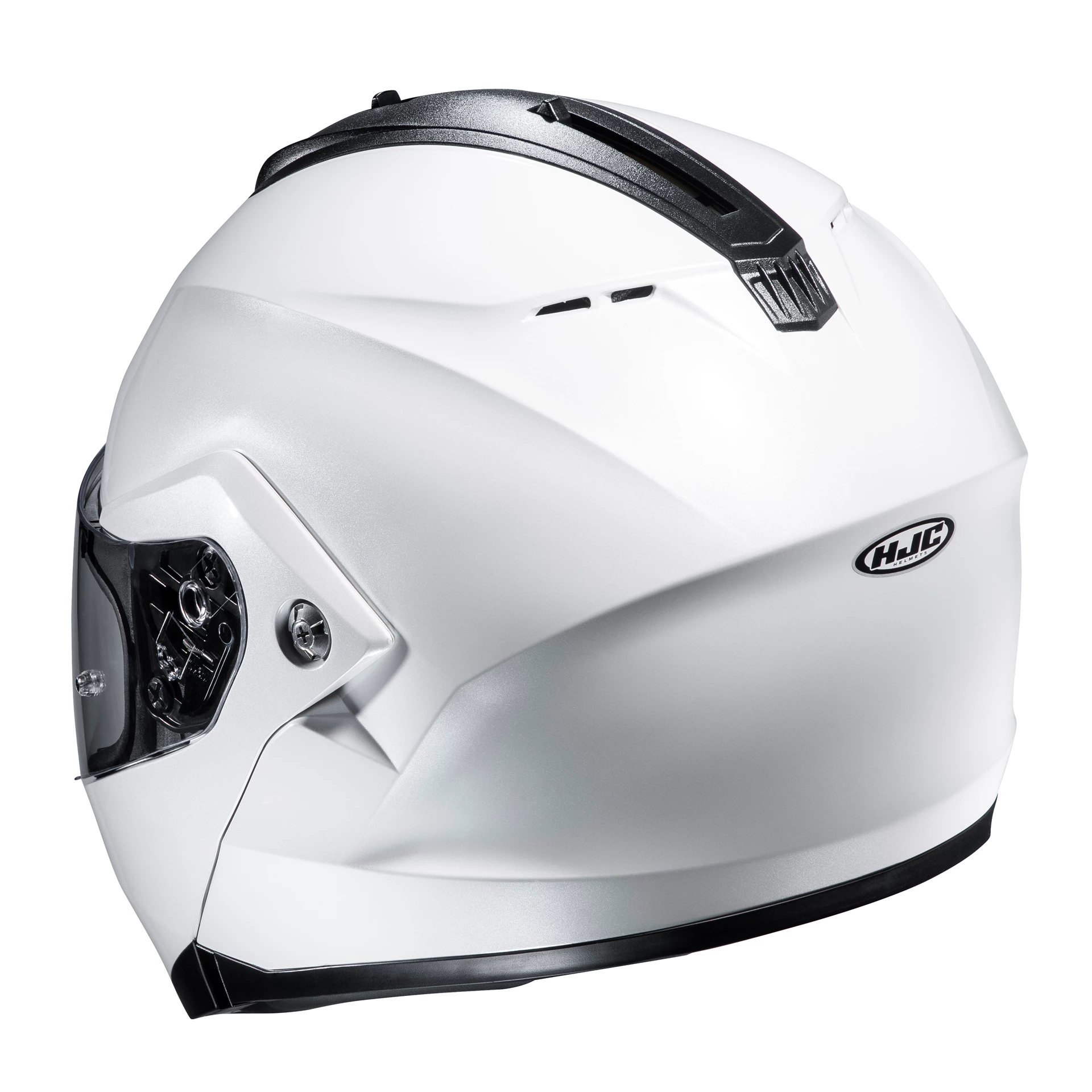 C91 SOLID SOLID PEARL WHITE 3