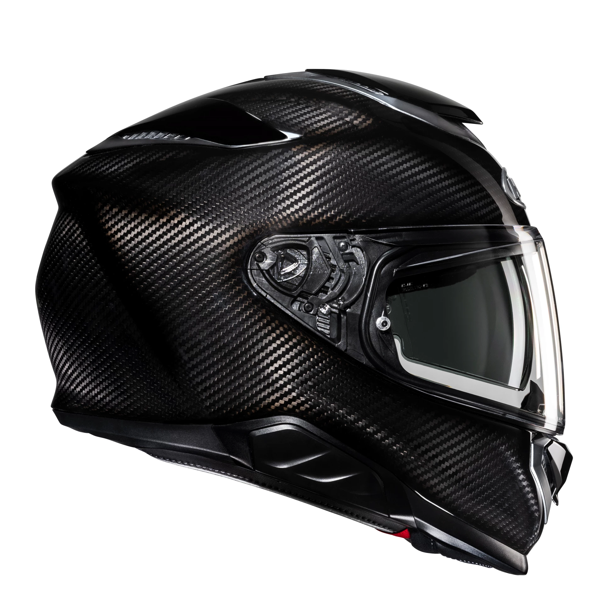 RPHA 71 CARBON SOLID BLACK 5 2