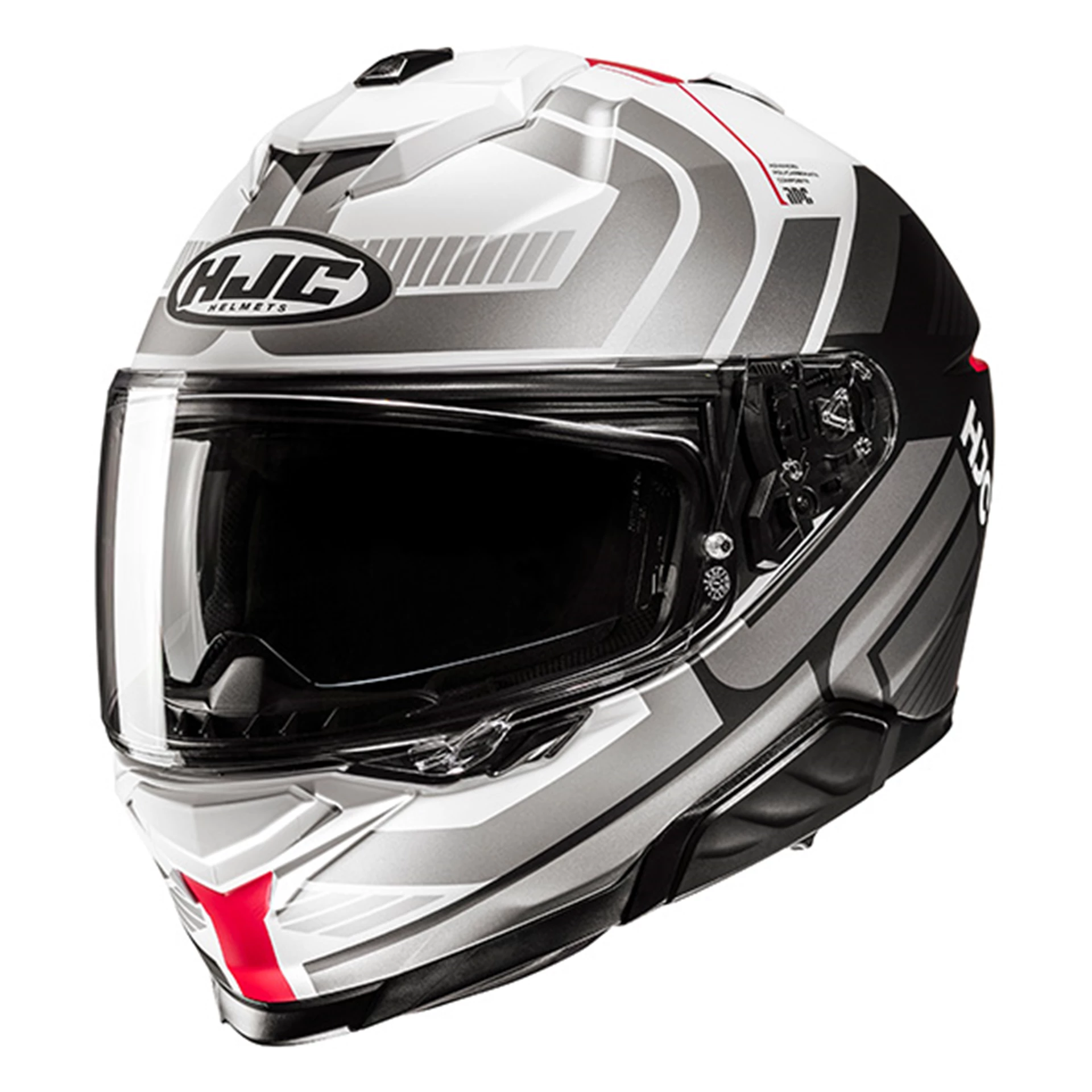 I71 VIZ MC1SF 1 HJC Full Fa