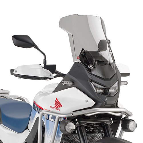 D1220S Screen Mounted On Givi Honda Xl750transalp 25