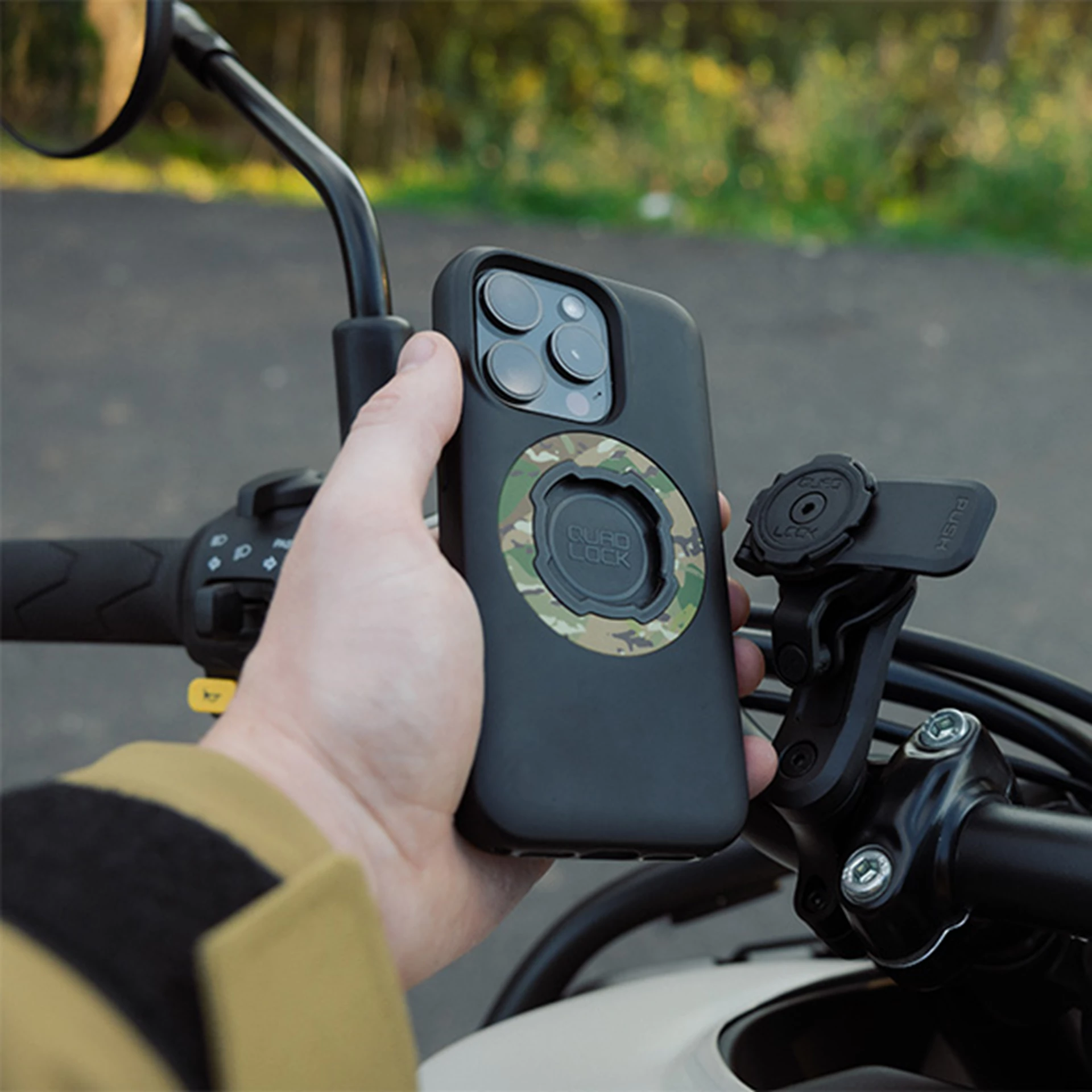 QLP MCR CAM Camo MAG Ring, QLA VDM MOTO, QLM HBR PRO 0D1A9237