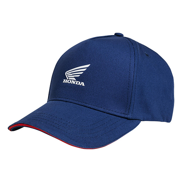 08AUDSCA001B BLUE CAP FRONT