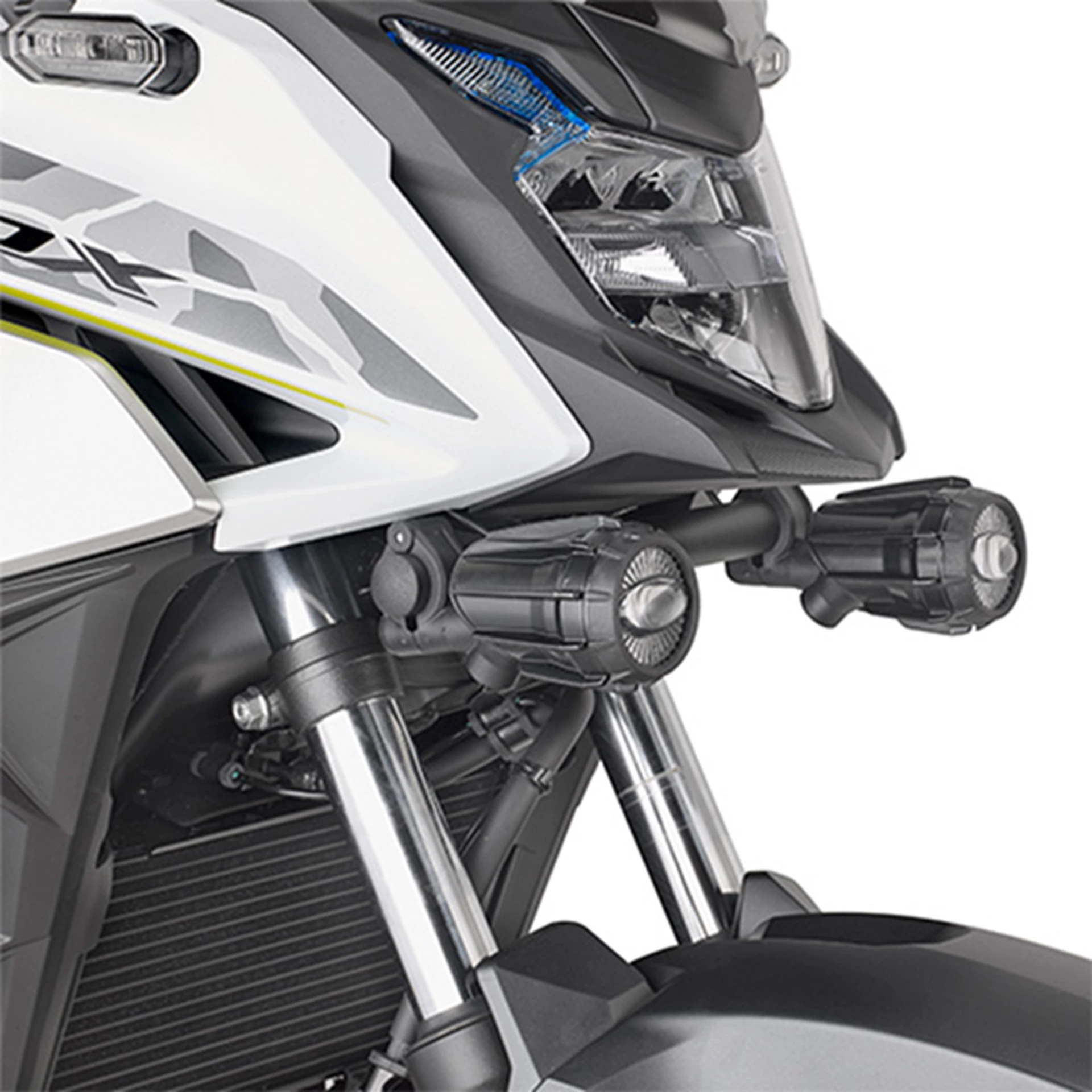 GIVI Monteringskit Til S310 S321 S322 LED Lygtesæt – Honda CB500X 19 LS1171