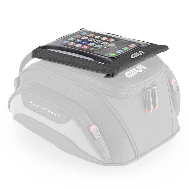 EASY01 Tanklock Tank Bag Optional Givi