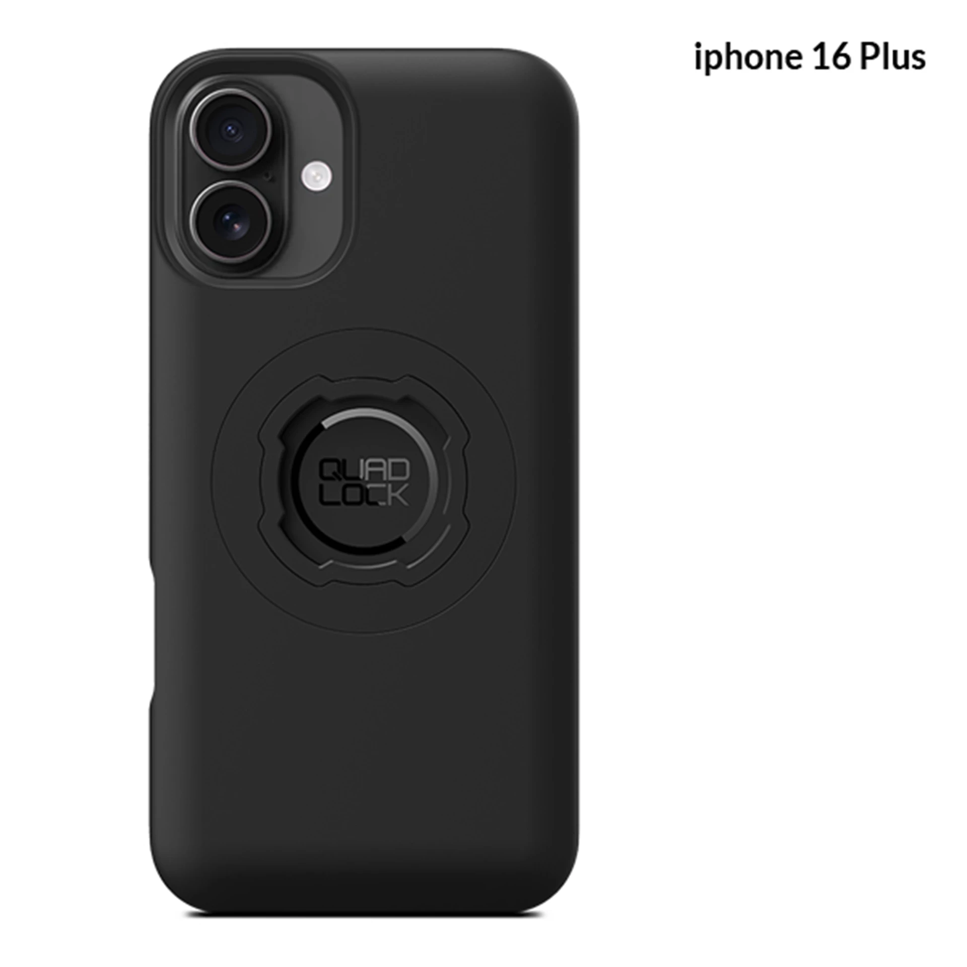 Quad Lock Iphone MAG Cover Iphone 16 Plus