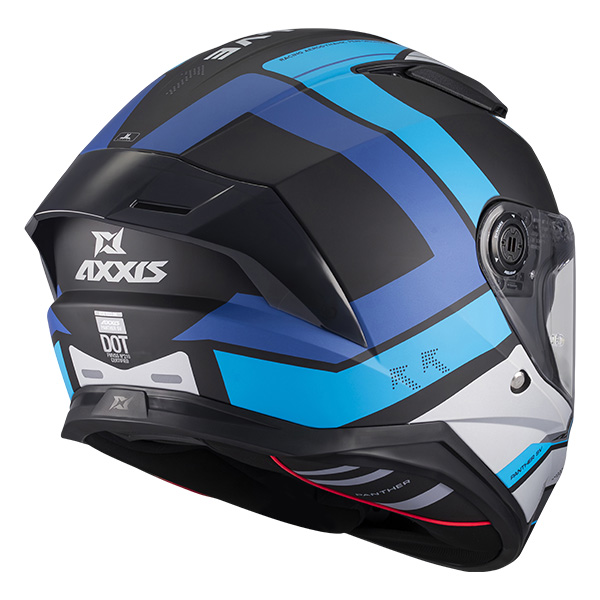 4357C58B42 1PP 26 FF130SV AXXIS Helmets Panther SV Valve B7 Matt 04