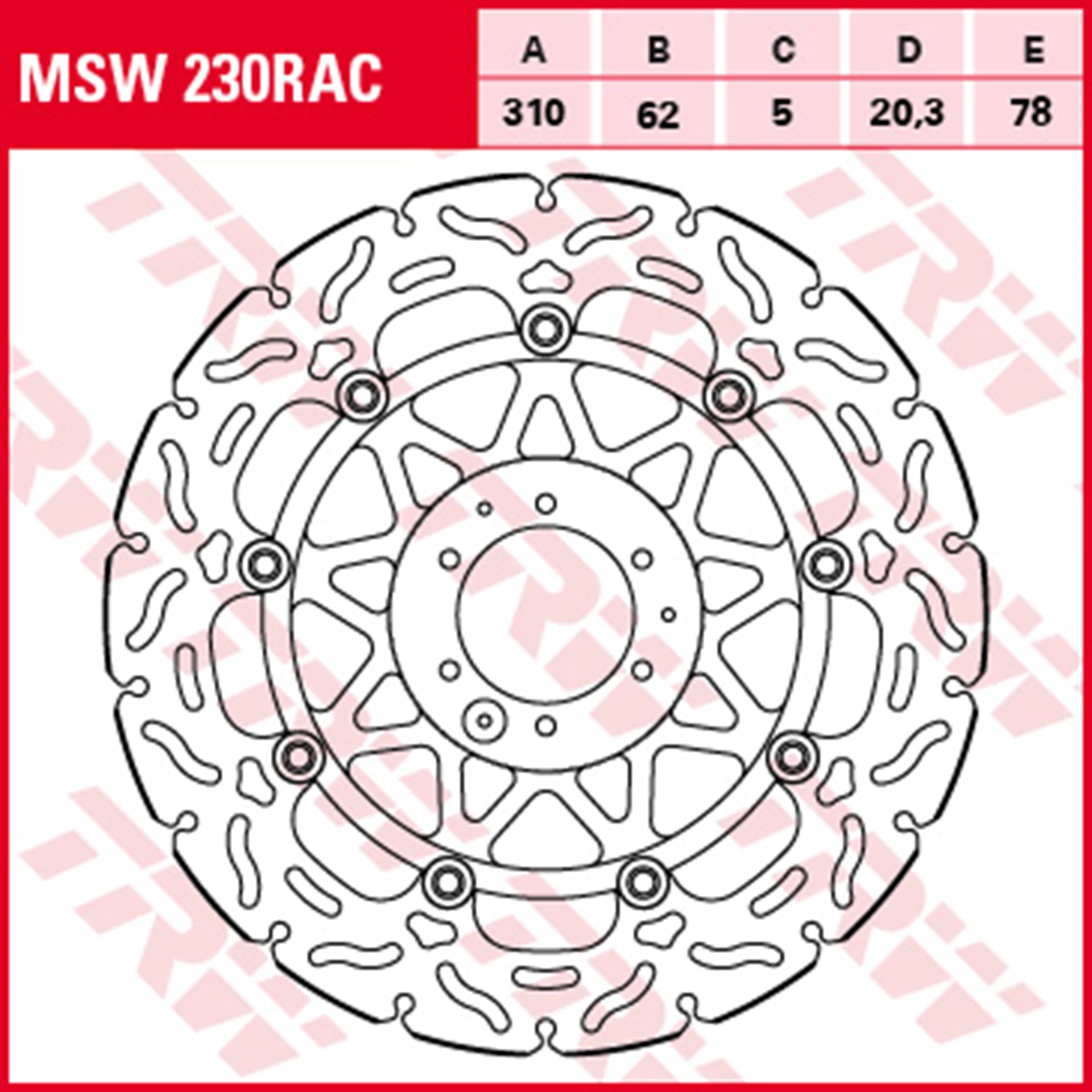 MSW230RAC