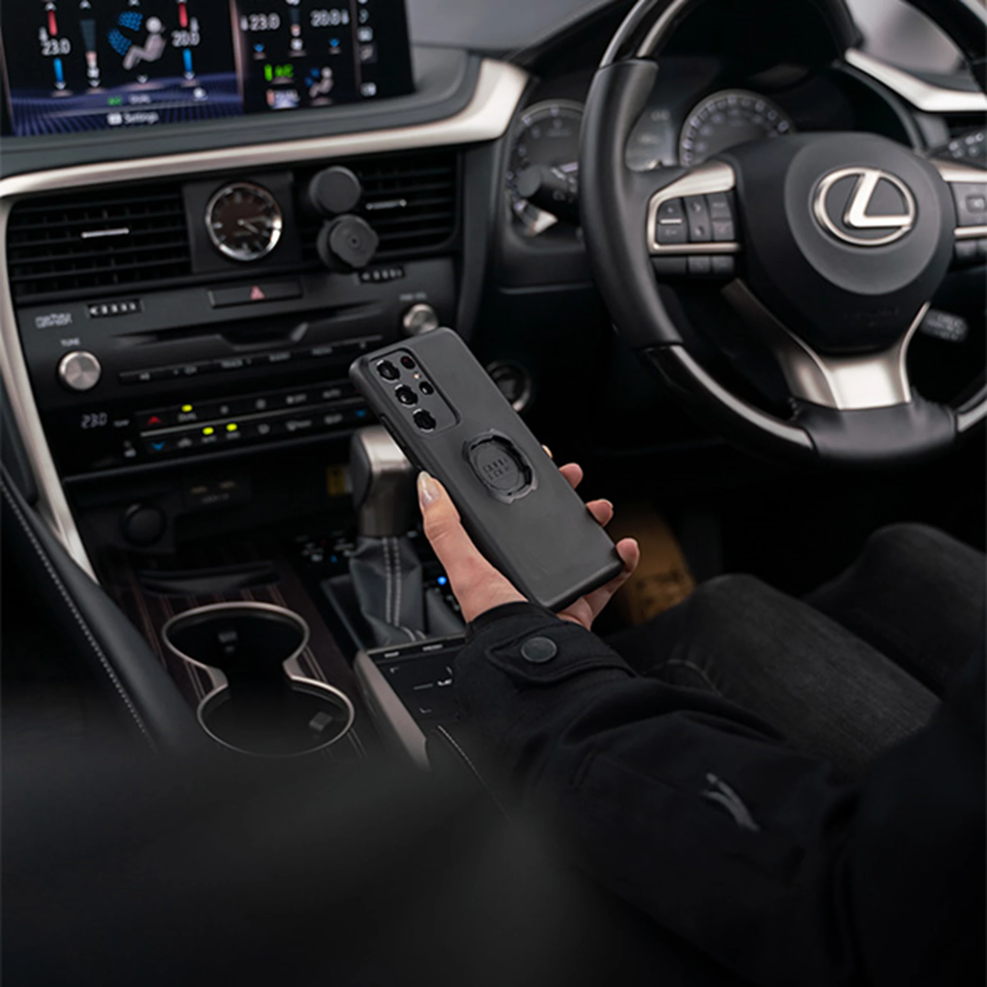 QL Mag Vent Mount (33 Of 40)