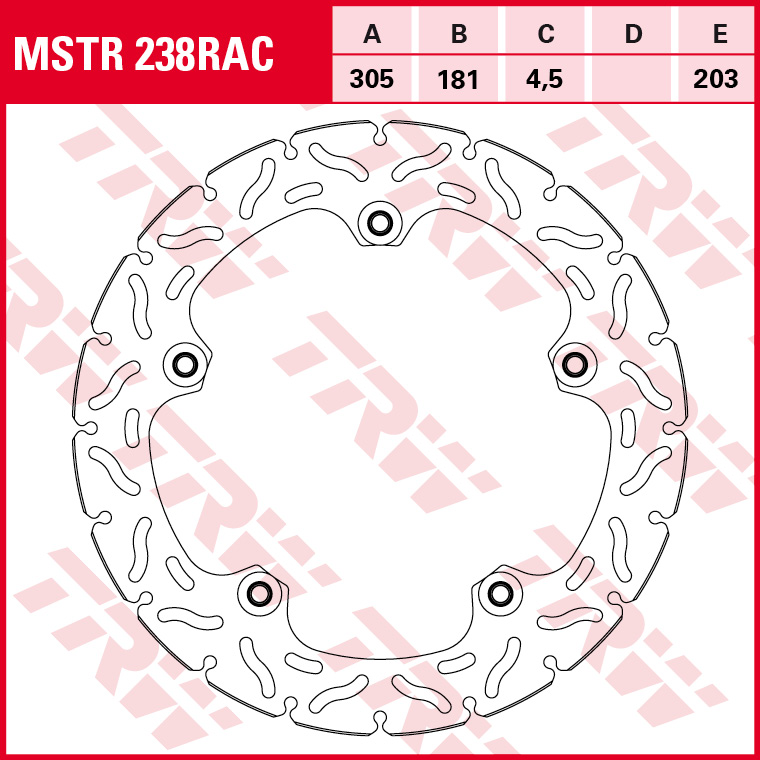 MSTR238RAC
