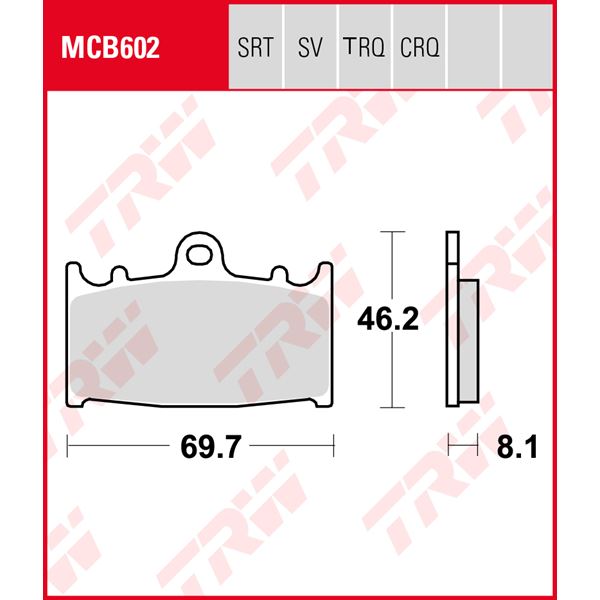 MCB602TRQ