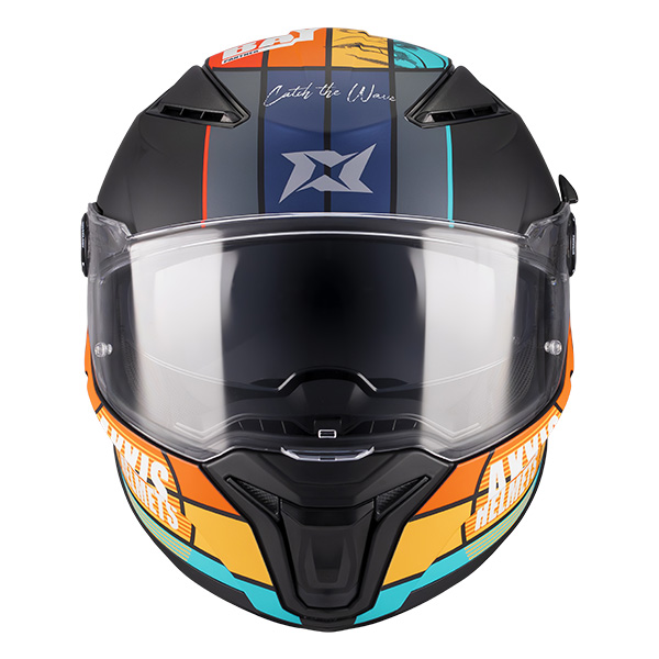 4357C58B42 1PP 26 FF130SV AXXIS Helmets Panther SV Bay B4 Matt 03