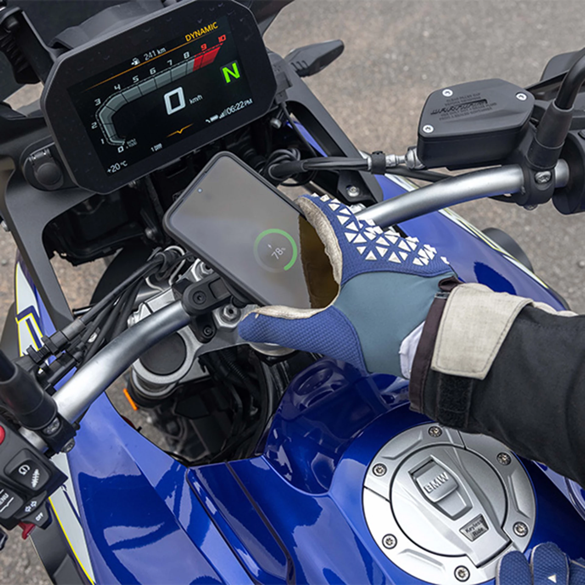 Handlebar Mount Pro + WWCH 0C7A6534