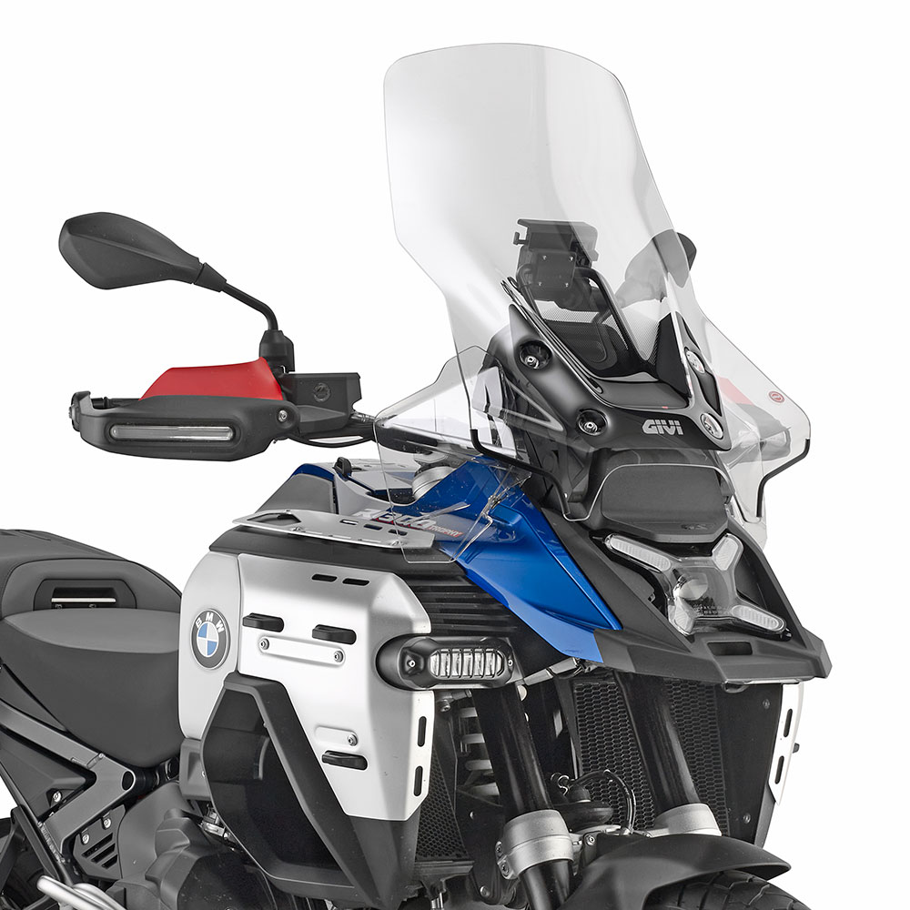 D5146ST Screen Mounted On Givi Bmw R1300gsadventure 25