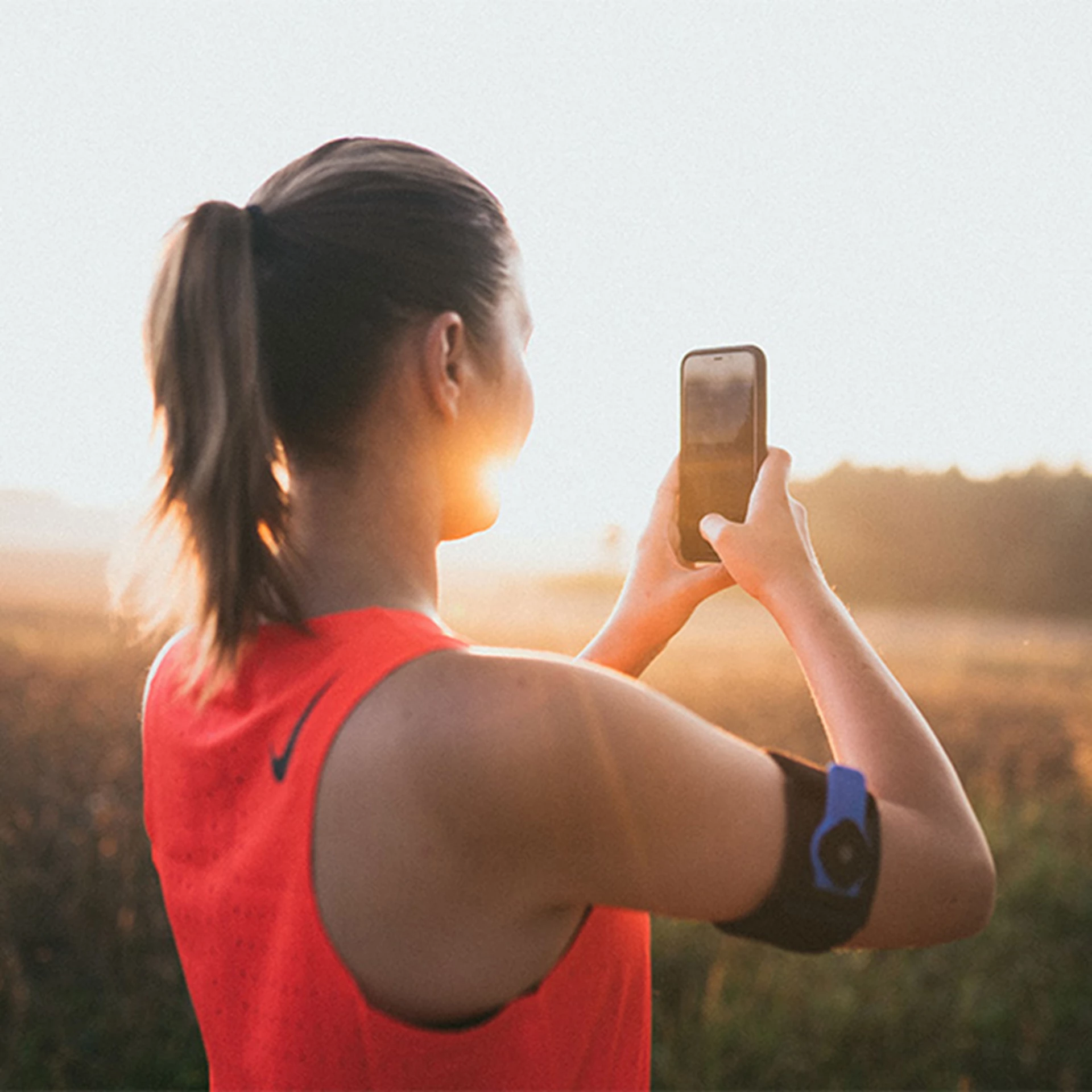 Runningarmband Iphone