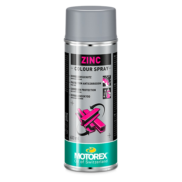 403079 COLOUR SPRAY ZINC 400ML D00.F75e6550