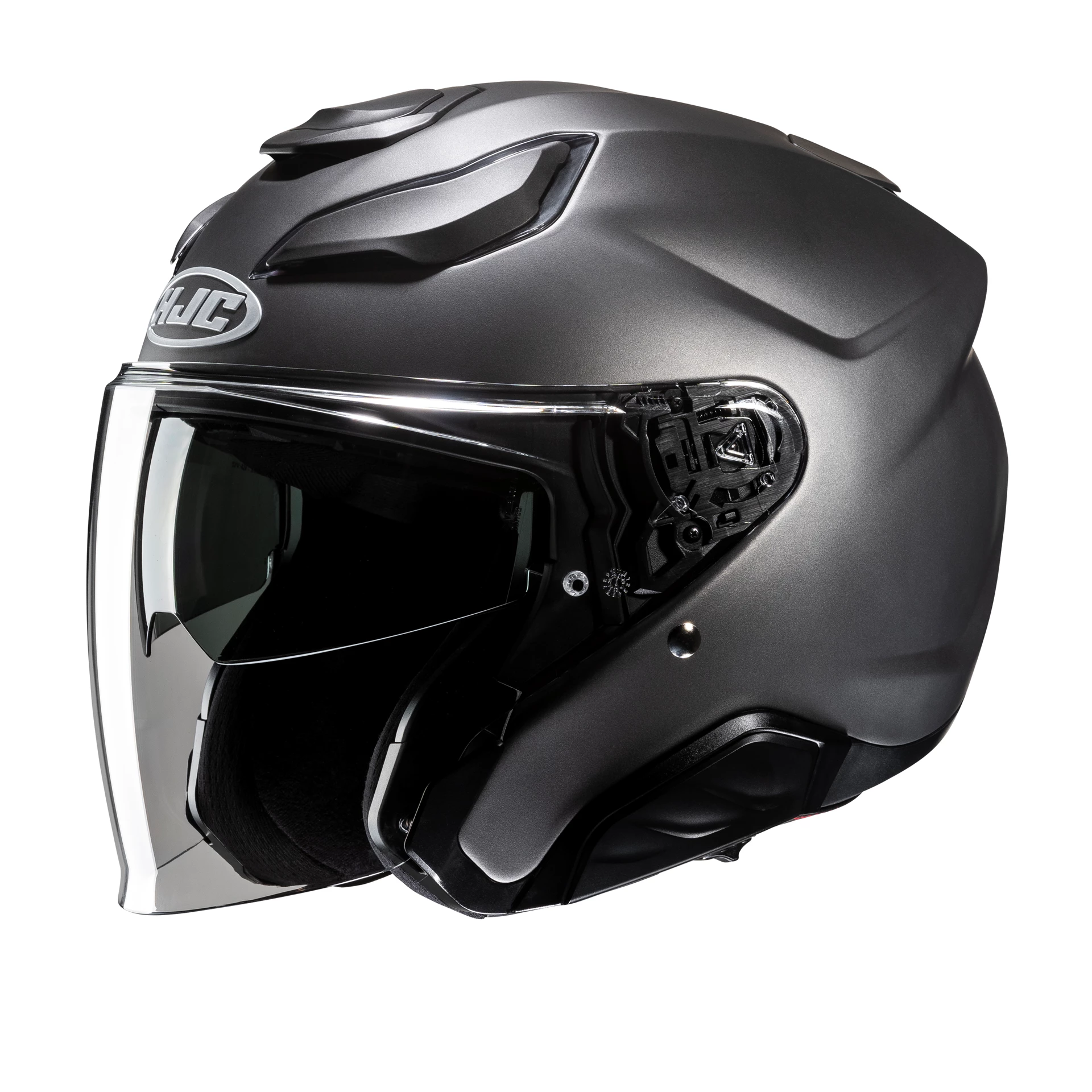 F31 SOLID SEMI FL TITANIUM 1