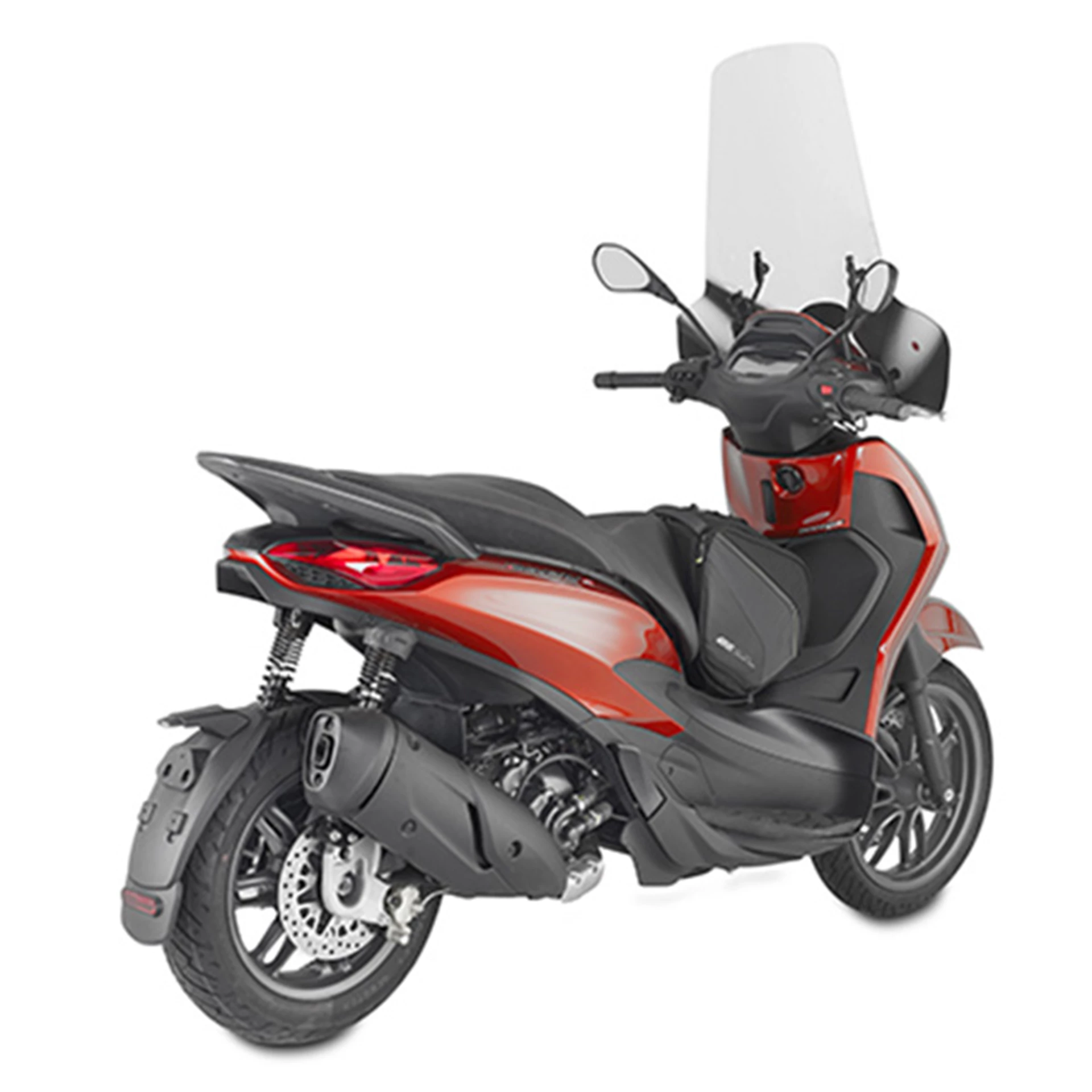 EA135B Mounted Tunnel