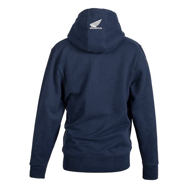 08AUD THD 003C BACK TANK HOODIE NAVY BLUE