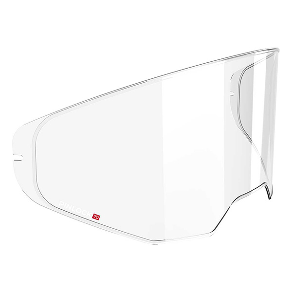 Axxis Dks 637 Max Vision Pinlock Lens For Ghostfighter Sv Helmet Clear