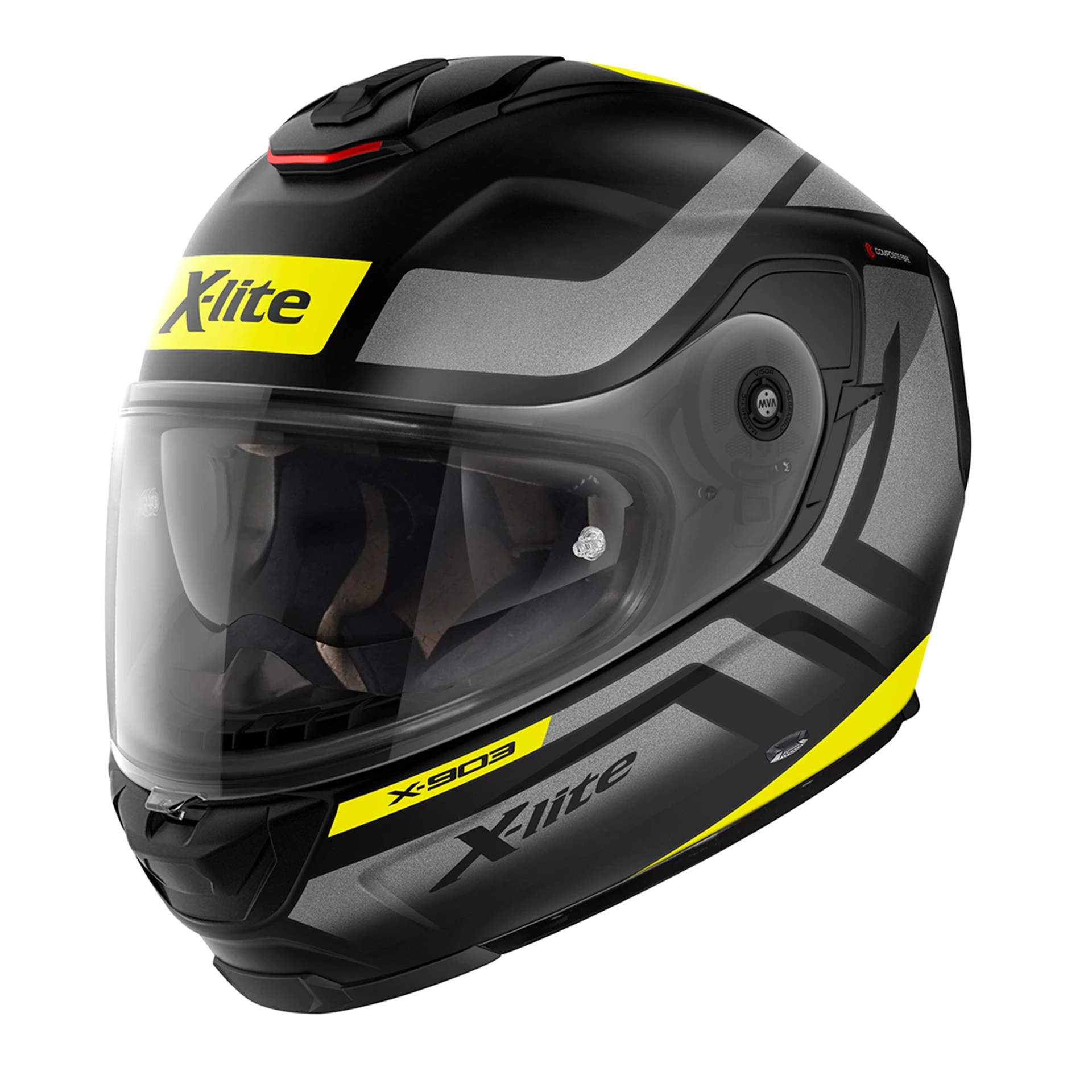 X 903 AIRBORNE N COM F.Black 12