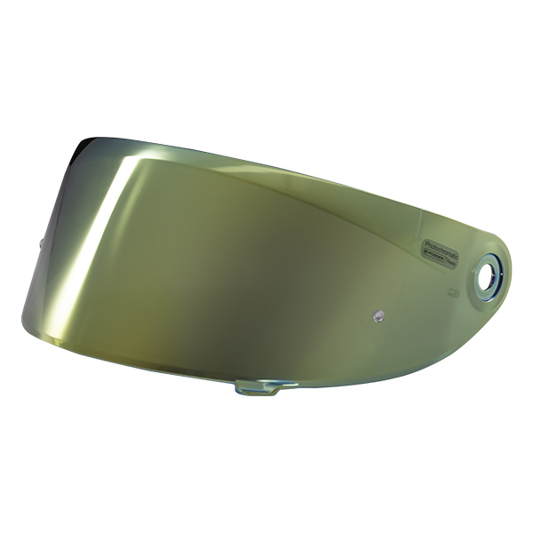AXXIS Accesories Visor V18C Iridium Green