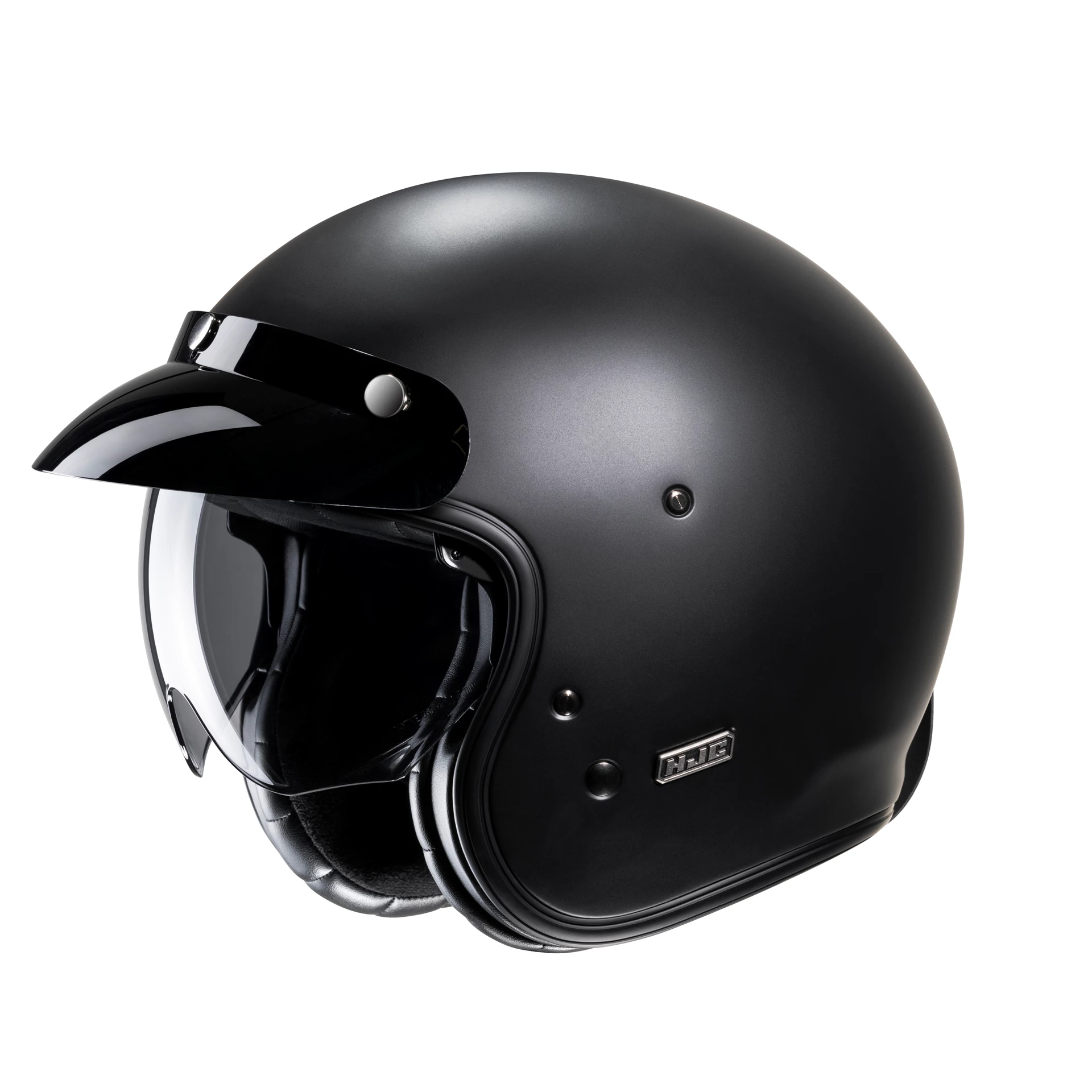 V31 SOLID SEMI FLAT BLACK 1 1