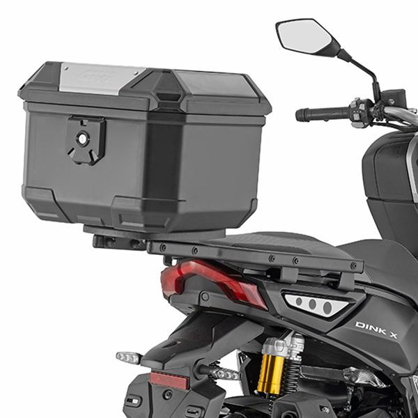 B38N Top Case Mounted On Inner Givi Kymco Dinkx125 25