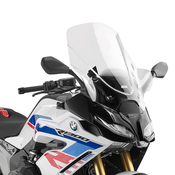 D5152ST Screen Mounted On Givi Bmw R1300rs 25