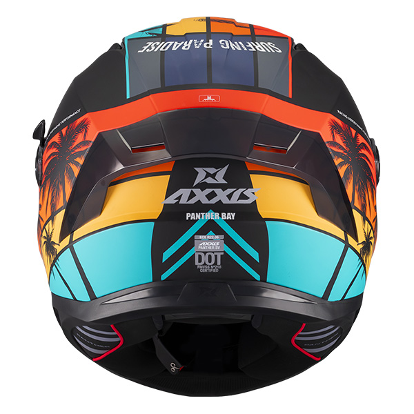 4357C58B42 1PP 26 FF130SV AXXIS Helmets Panther SV Bay B4 Matt 05