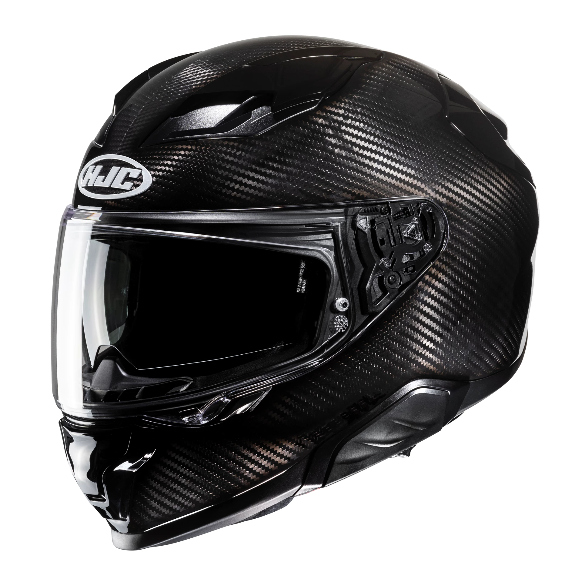 F71 CARBON SOLID BLACK 1