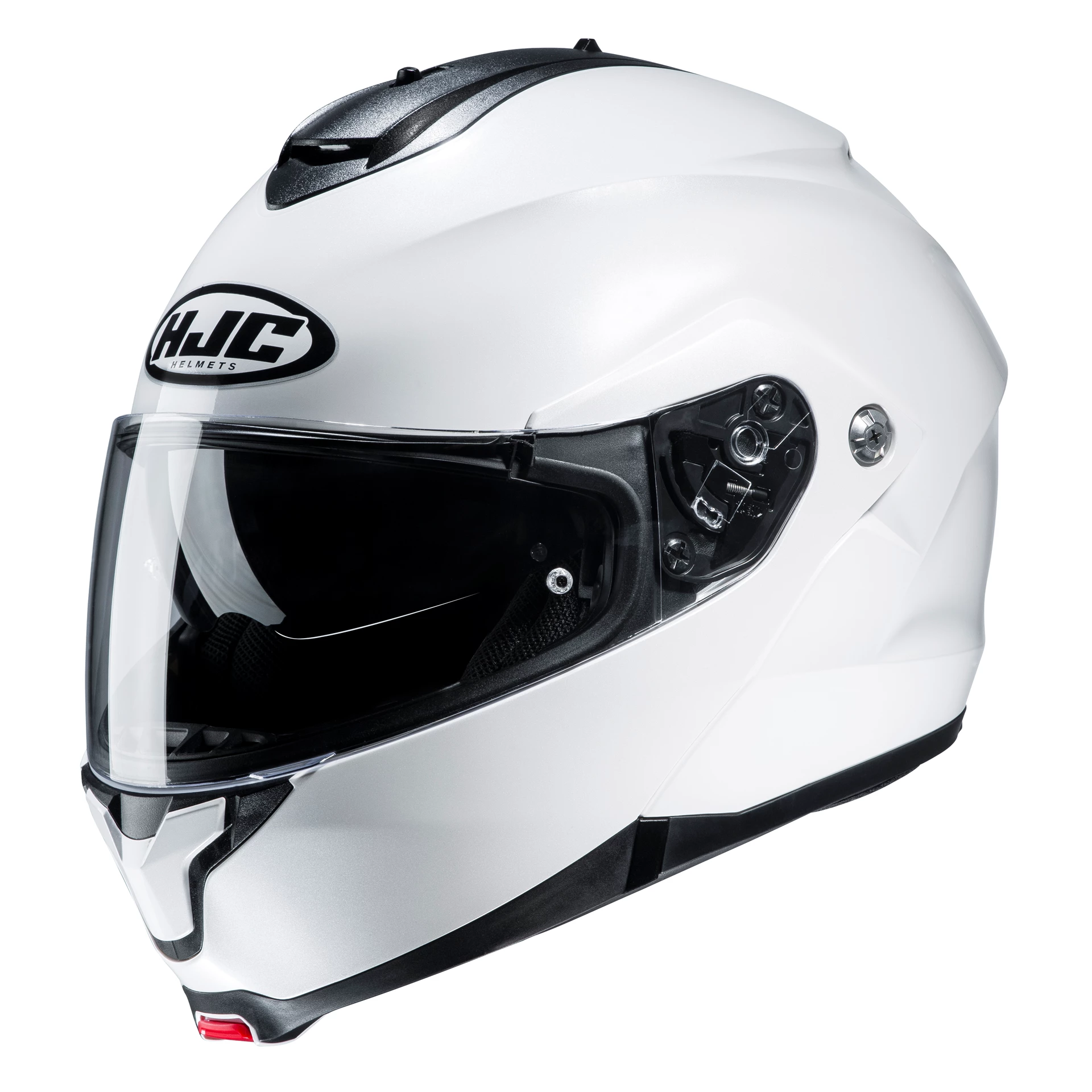 C91 SOLID SOLID PEARL WHITE 1