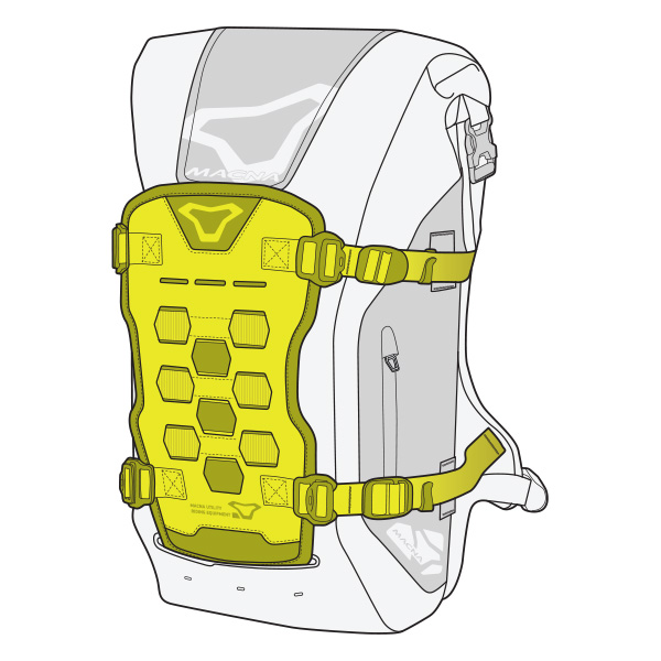 Macna Rocktopus 165.8034.101 12
