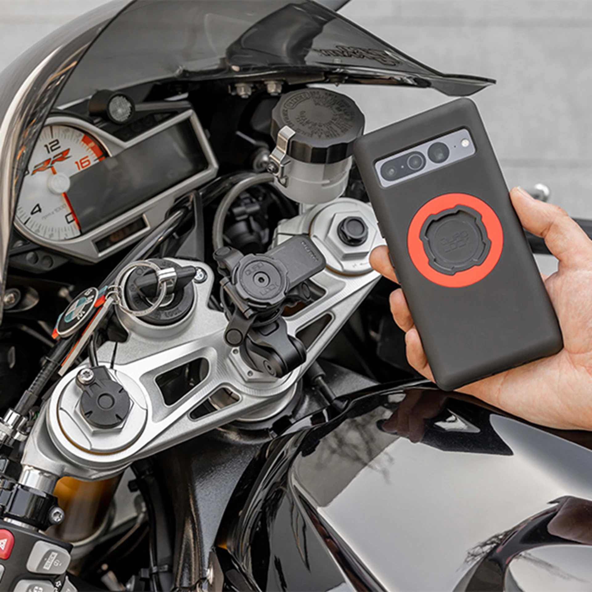 Fork Stem Mount Pro + VD 0D1A1697