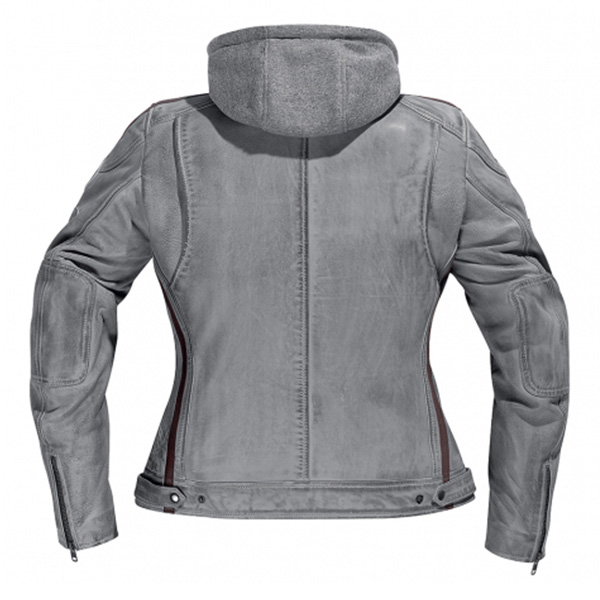 Difi Jolene Dames Motorjack Back