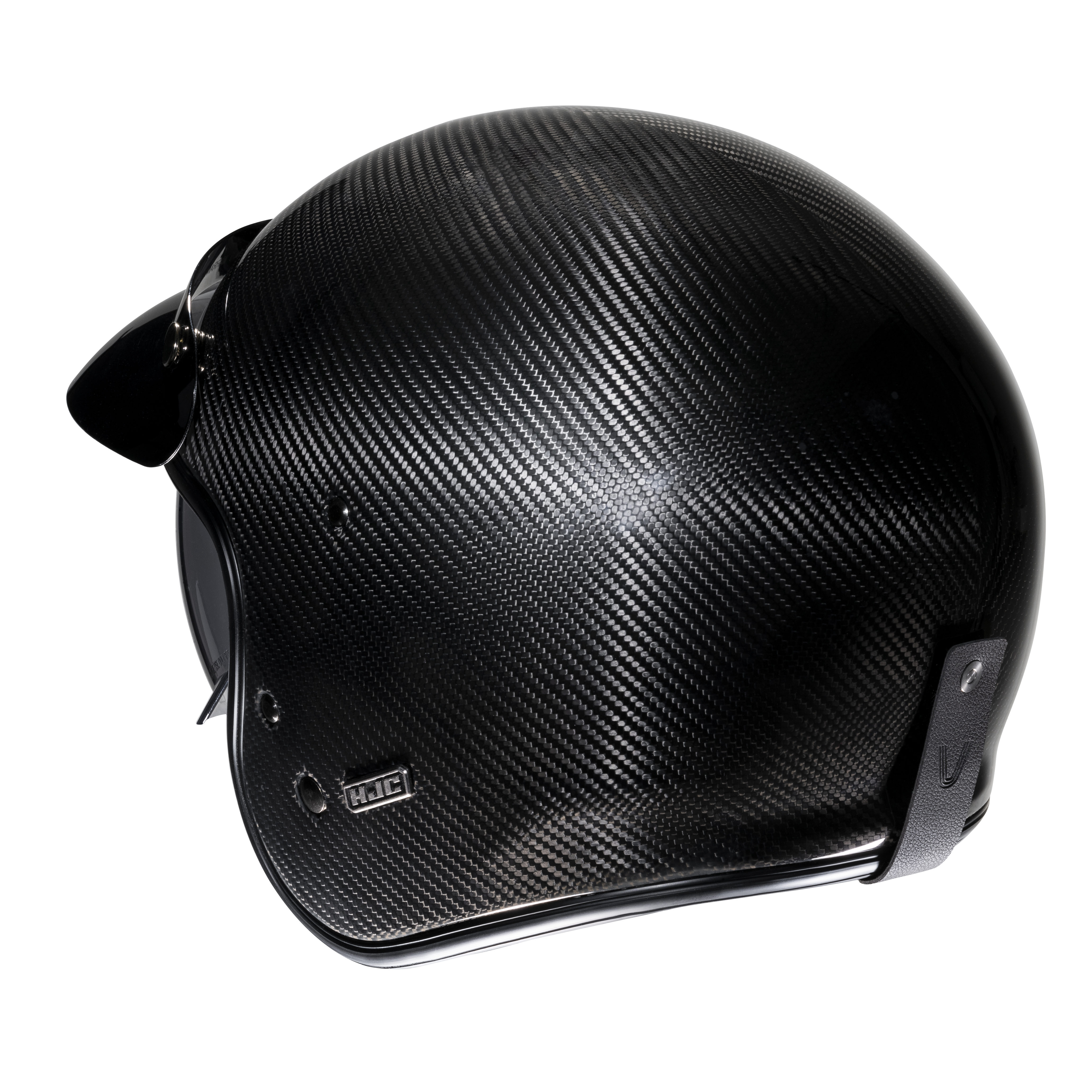 V31 SOLID CARBON BLACK 3 1