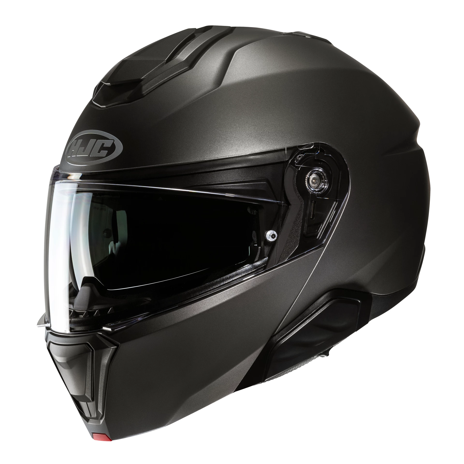 I91 SOLID SEMI FL TITANIUM 1