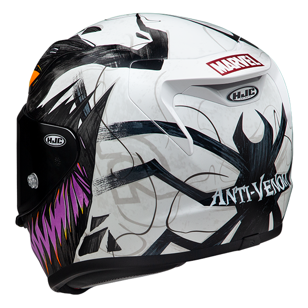 ANTI VENOM REAR