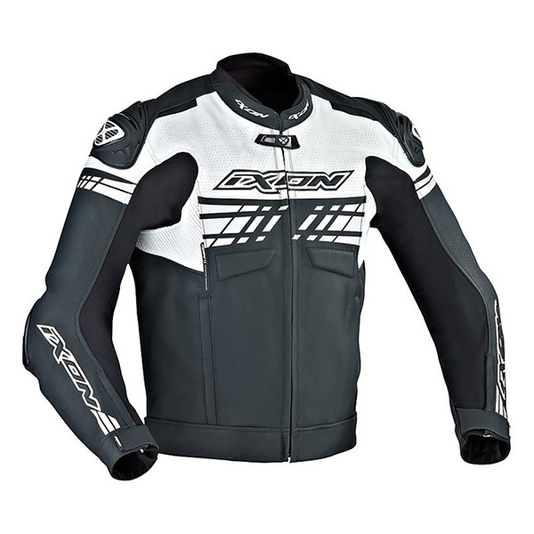 IXON Exocet Læderjakke