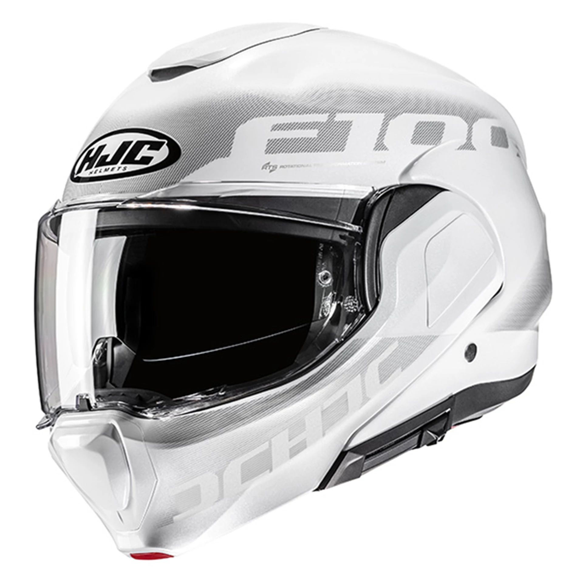 F100 HETAL MC10 1 HJC Full Fa