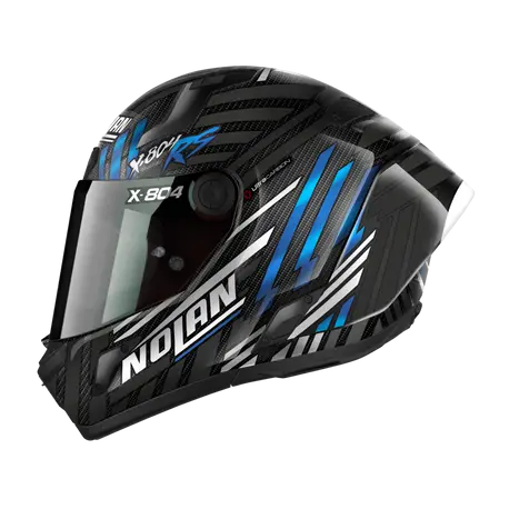 X84000745020 NOLAN XSERIES X 804 ULTRA CARBON SPECTRE Ps 05