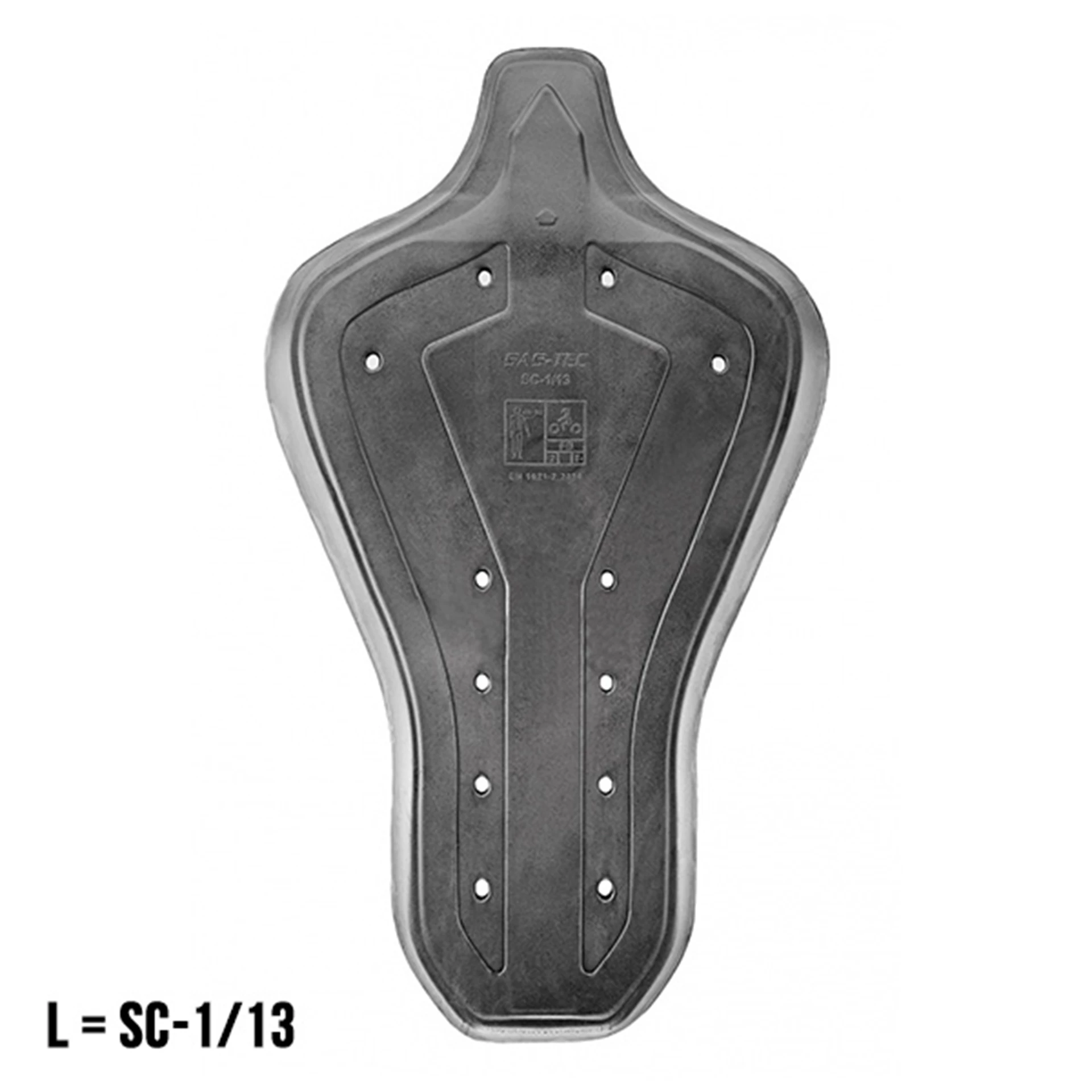 Rygbeskytter SAS TEC SC 1 13