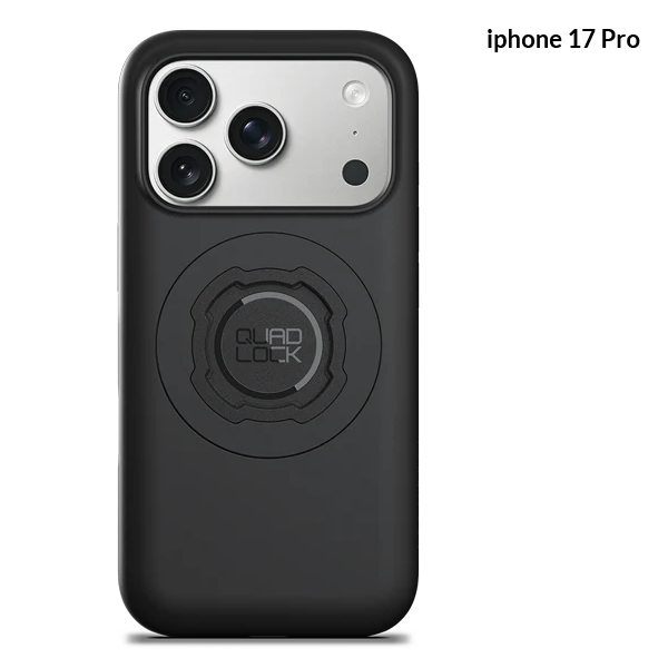 Quad Lock Iphone MAG Cover Iphone 17 Pro