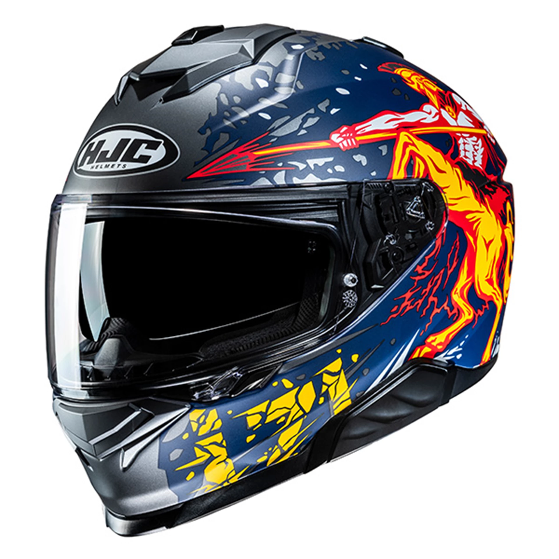 I71 TAURUS MC1SF 1 HJC Full Fa