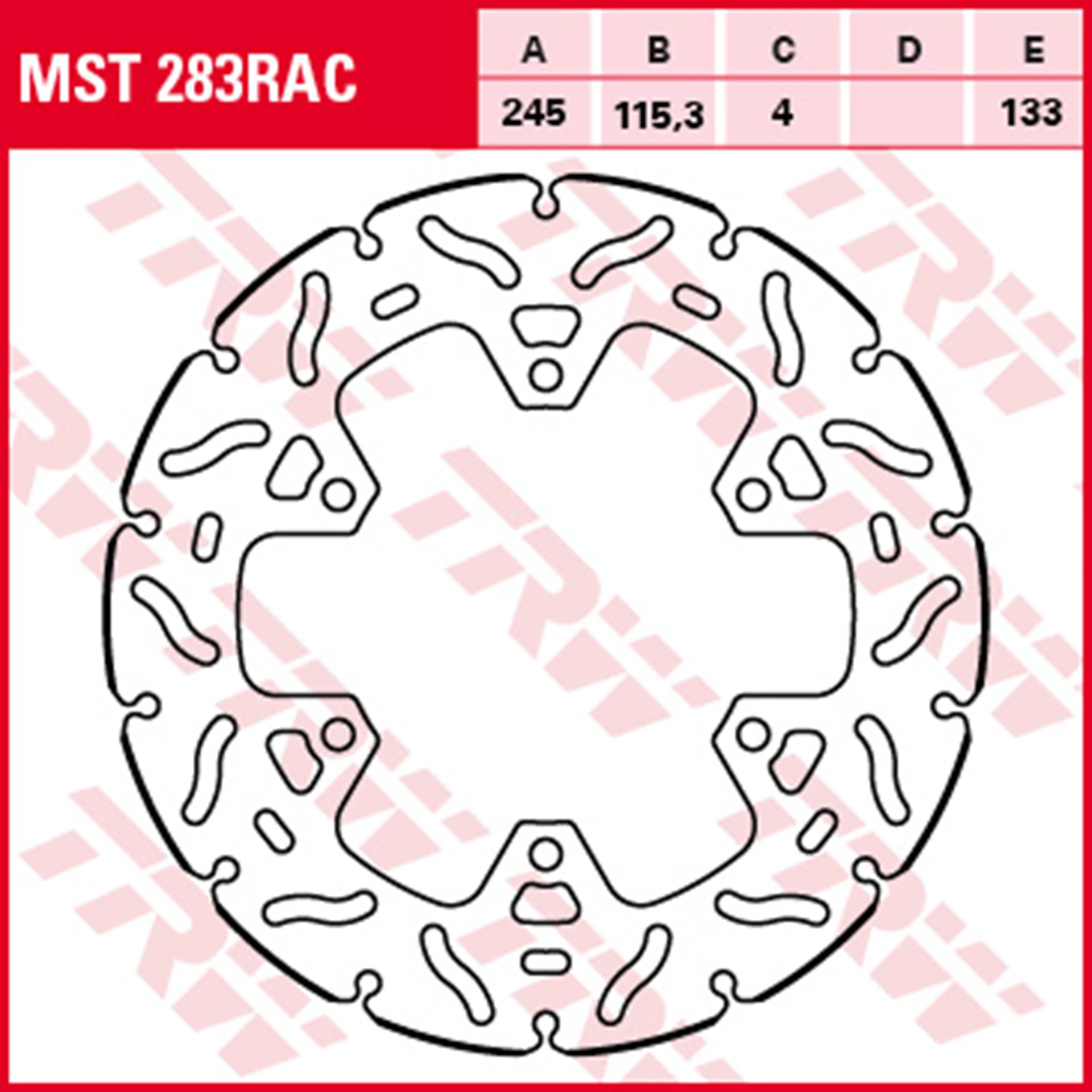MST283RAC