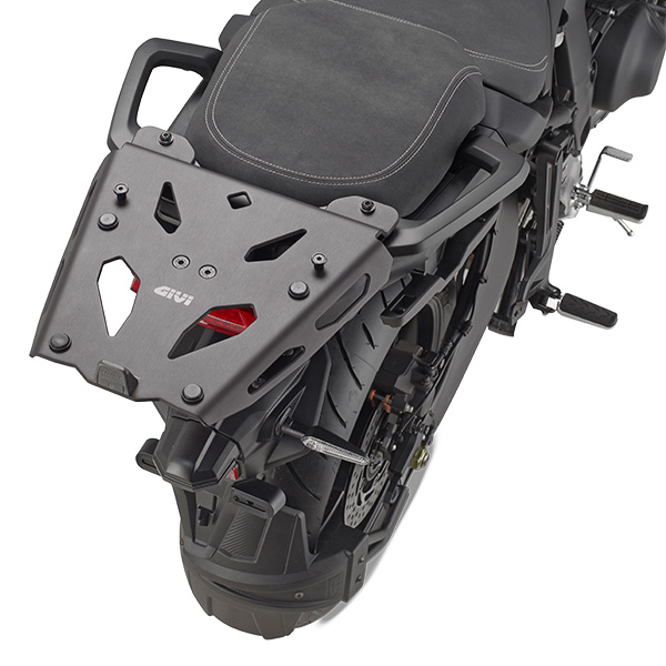 SRA2171 Special Rack Mounted On Givi Yamaha Tracer9 25