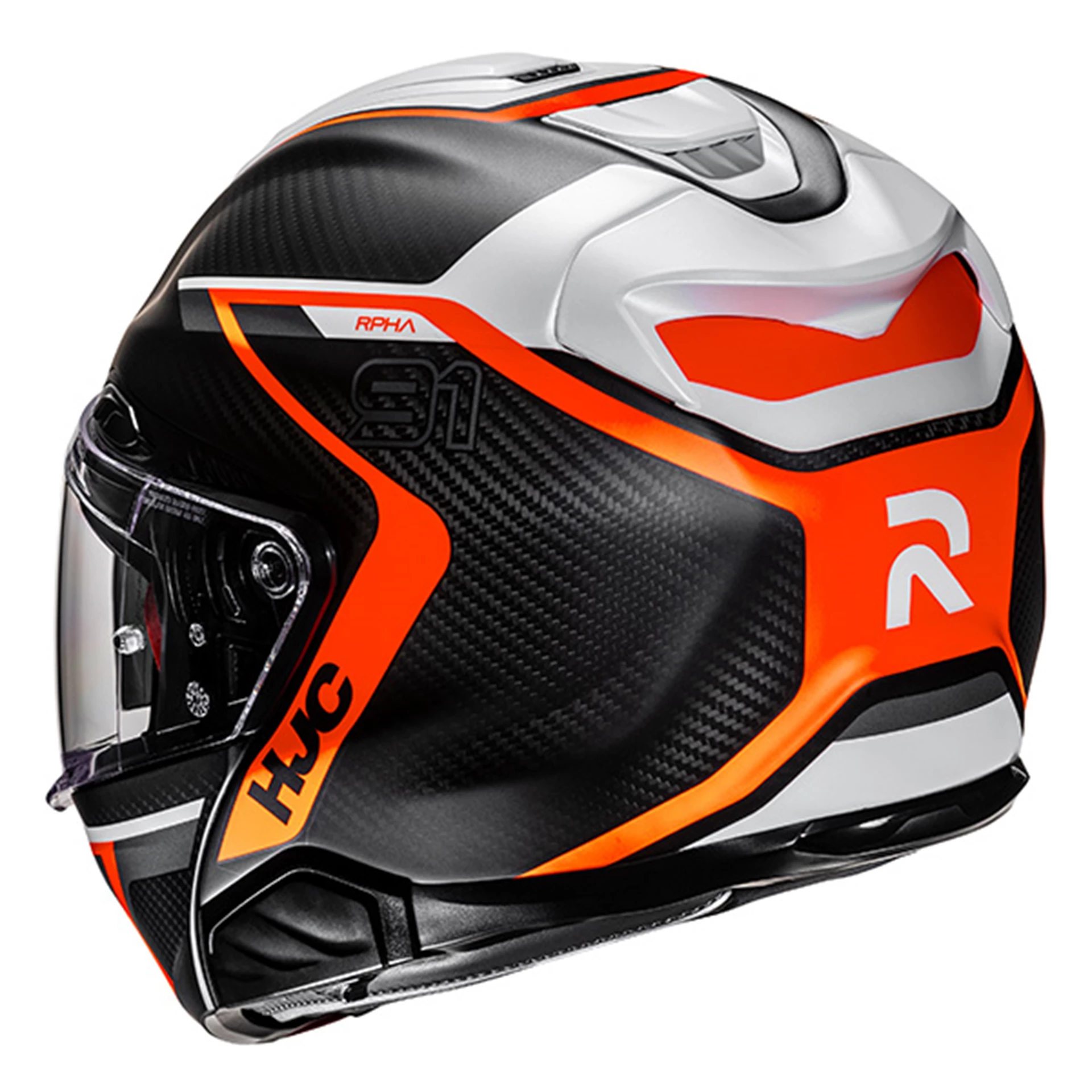 RPHA 91 CARBON LAGOS MC6HSF 3 REVISION