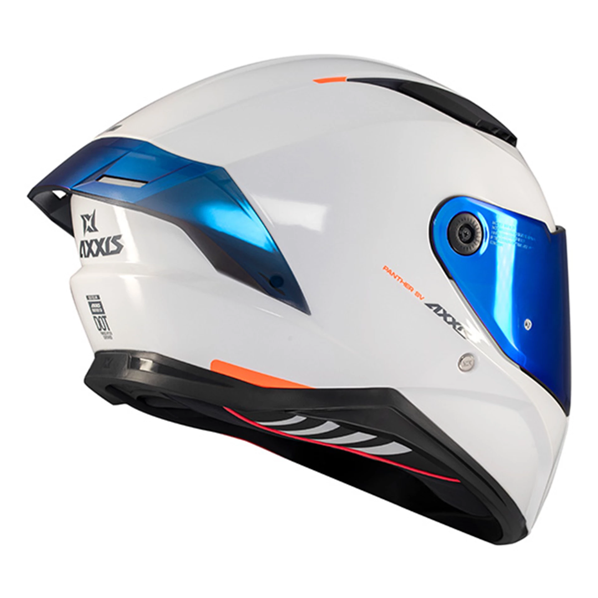 AXXIS Phanter Accesories Blue 02