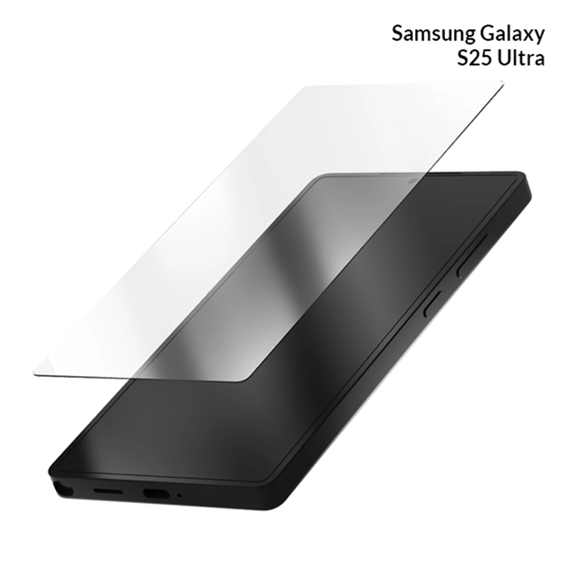 Quad Lock Galaxy Screen Protector Samsung Galaxy S25 Ultra