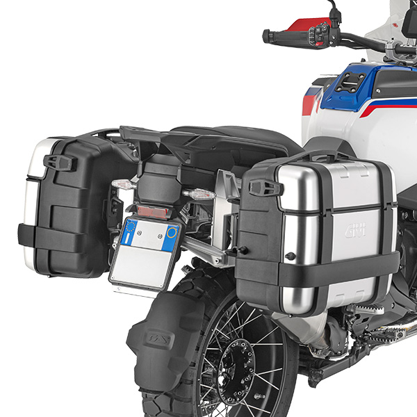 PL5146 Pannier Holder Mounted On Givi Bmw R1300gsadventure 26