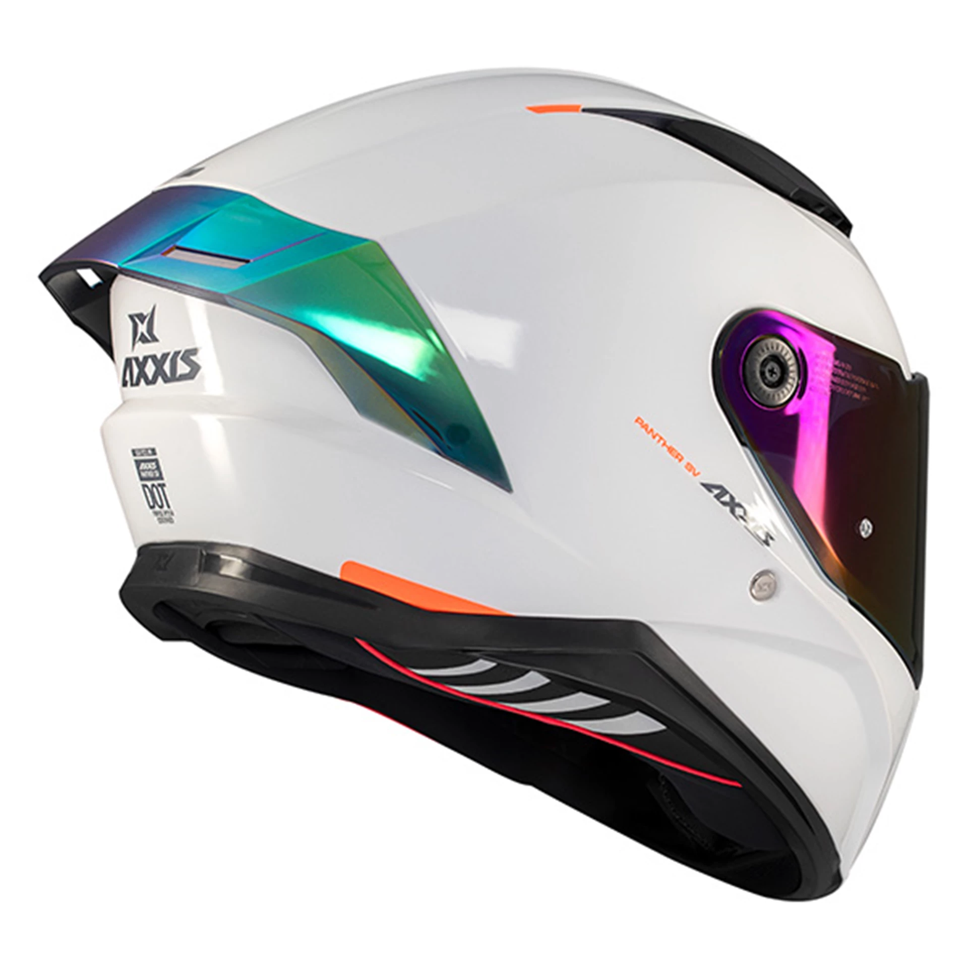 AXXIS Phanter Accesories Green 01